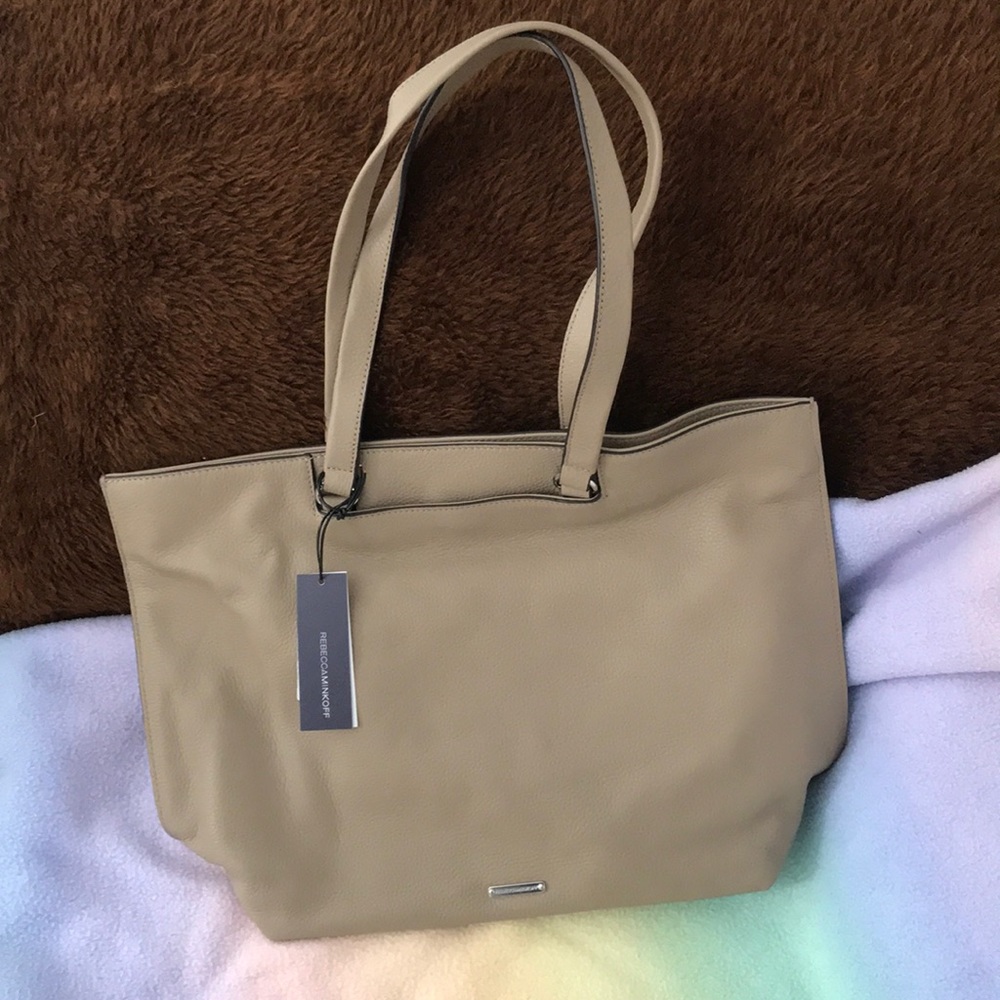 Rebecca Minkoff leather purse